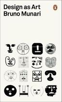 Couverture du livre « Design As Art » de Munari Bruno aux éditions Adult Pbs