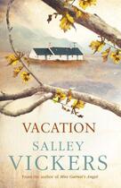 Couverture du livre « Vacation » de Salley Vickers aux éditions Penguin Books Ltd Digital
