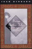 Couverture du livre « Seven gothic tales » de Isak Dinesen aux éditions Adult Pbs