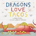 Couverture du livre « DRAGON LOVE TACOS » de Adam Rubin aux éditions Dial Books