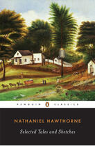 Couverture du livre « Selected Tales And Sketches » de Hawthorne Nathaniel aux éditions Adult Pbs