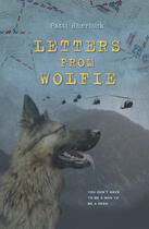 Couverture du livre « Letters From Wolfie » de Sherlock Patti aux éditions Penguin Group Us