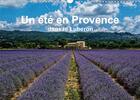 Couverture du livre « Un ete en provence dans le luberon calendrier mural 2020 din a3 horizontal - impressions d ete en pr (édition 2020) » de Seethaler Thoma aux éditions Calvendo