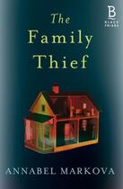 Couverture du livre « The Family Thief » de Annabel Markova aux éditions Epagine