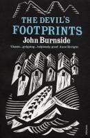 Couverture du livre « The Devil's Footprints » de John Burnside aux éditions Random House Digital