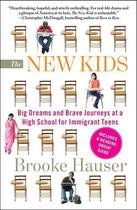 Couverture du livre « The New Kids » de Hauser Brooke aux éditions Atria Books