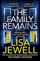 Couverture du livre « THE FAMILY REMAINS » de Lisa Jewell aux éditions Random House Uk