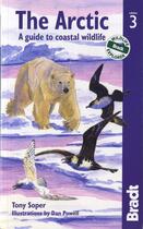 Couverture du livre « The arctic » de  aux éditions Bradt