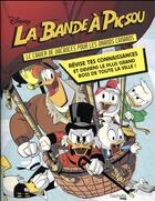 Couverture du livre « Cahier de vacances la bande a picsou 2018 » de  aux éditions Hachette Pratique