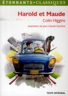 Couverture du livre « Harold et Maude » de Colin Higgins aux éditions Flammarion