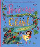 Couverture du livre « La princesse et le géant » de Sarah Warburton et Caryl Hart aux éditions Grund