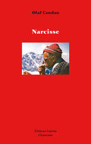 Couverture du livre « Narcisse » de Olaf Candau aux éditions Guerin