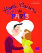 Couverture du livre « Bons baisers ratés de Paris » de Davide Cali aux éditions Gulf Stream