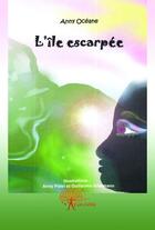 Couverture du livre « L'île escarpée » de Anny Oceane aux éditions Edilivre