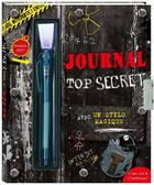 Couverture du livre « Journal top secret » de  aux éditions Kimane