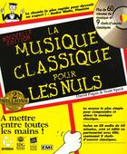 Couverture du livre « Musique Classique Pour Les Nuls » de Pogue David aux éditions Sybex