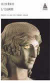 Couverture du livre « L'Iliade » de Homere aux éditions Actes Sud