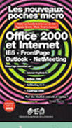 Couverture du livre « Office 2000 Et Internet » de Michel Martin aux éditions Eyrolles