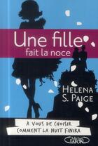 Couverture du livre « Une fille fait la noce t.2 » de Helena S. Paige aux éditions Michel Lafon