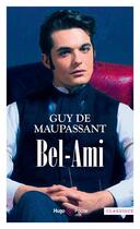 Couverture du livre « Bel-Ami » de Guy de Maupassant aux éditions Hugo Poche