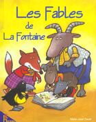 Couverture du livre « Les fables de La Fontaine » de Marie-Jose Sacre et Jean De La Fontaine aux éditions Hemma