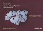 Couverture du livre « Projet de vie pour les malades Alzheimer et leurs familles » de Amy Barre aux éditions Presses Du Midi