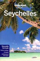 Couverture du livre « Seychelles 2ed » de Carillet/Rothan aux éditions Lonely Planet France