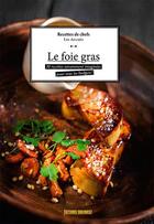 Couverture du livre « Le foie gras » de  aux éditions Sud Ouest Editions