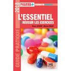 Couverture du livre « Pharma + l'essentiel » de Simon Jaouen aux éditions Vernazobres Grego