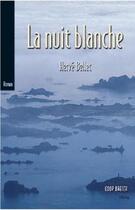 Couverture du livre « La nuit blanche » de Herve Bellec aux éditions Coop Breizh