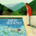 Couverture du livre « David Hockney » de Caroline Edde aux éditions Centre Pompidou