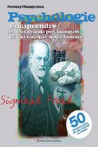 Couverture du livre « Psychologie ; comprendre les plus grands psychologues qui ont marqué notre histo » de Jeremy Stangroom aux éditions Contre-dires