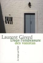 Couverture du livre « Dans l'embrasure des vasistas » de Laurent Girerd aux éditions Le Temps Qu'il Fait