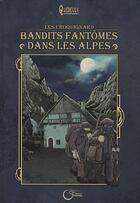 Couverture du livre « Croquignard, Bandits Fantomes (Les) » de Quebeuls et Leduey aux éditions Fournel