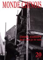 Couverture du livre « Chine-Europe, fuis-moi je te suis » de  aux éditions Choiseul