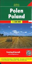 Couverture du livre « Pologne-poland » de  aux éditions Freytag Und Berndt