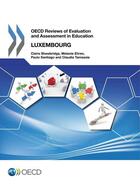 Couverture du livre « Luxembourg 2012 ; OECD reviews of evaluation and assessment in education » de Ocde aux éditions Oecd