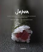 Couverture du livre « Japon ; sushis, teppanyaki et autres spécialités japonaises à préparer chez vous » de Verhelle Ivan aux éditions Lannoo