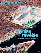 Couverture du livre « Venise Révélée : Grand Palais Immersif » de  aux éditions Beaux Arts Editions