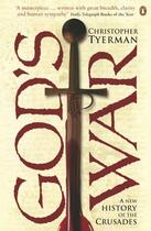 Couverture du livre « God's war: a new history of the crusades » de Tyerman Christopher aux éditions Adult Pbs