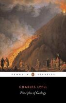 Couverture du livre « Principles Of Geology » de Charles Lyell aux éditions Adult Pbs