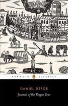 Couverture du livre « A Journal of the Plague Year » de Daniel Defoe aux éditions Penguin Books Ltd Digital