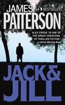 Couverture du livre « Jack and Jill » de James Patterson aux éditions 
