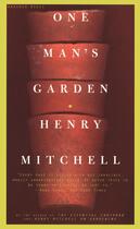 Couverture du livre « One Man's Garden » de Mitchell Henry aux éditions Houghton Mifflin Harcourt