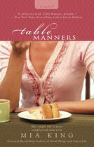 Couverture du livre « Table Manners » de King Mia aux éditions Penguin Group Us