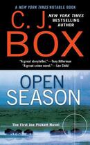 Couverture du livre « Open Season » de C. J. Box aux éditions Atlantic Books Digital