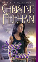 Couverture du livre « Spirit Bound » de Christine Feehan aux éditions Little Brown Book Group Digital