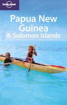 Couverture du livre « Papua New Guinea & Solomon Island (édition 2008) » de Rowan Mckinnon aux éditions Lonely Planet France