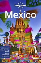 Couverture du livre « Mexico (16e édition) » de Collectif Lonely Planet aux éditions Lonely Planet France