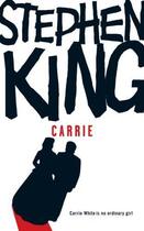 Couverture du livre « Carrie » de Stephen King aux éditions Hodder And Stoughton Digital